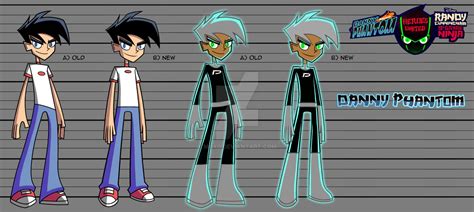 danny phantom height